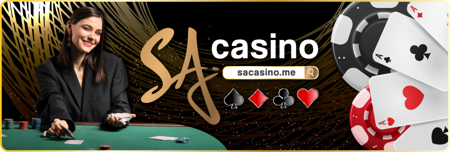 สมัคร SACASINO ง่ายกว่าา SAGAME88 รับเครดิตฟรีมากมาย