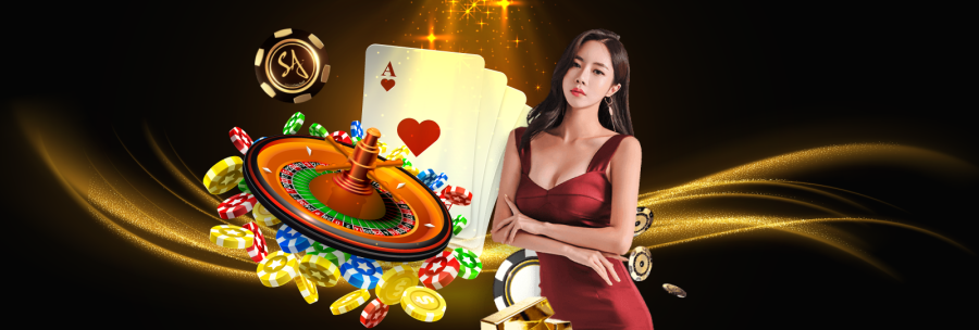 SA-TH ให้เครดิตฟรี 500 แต่ SACASINO ให้เครดิตฟรี 2,000 บาท