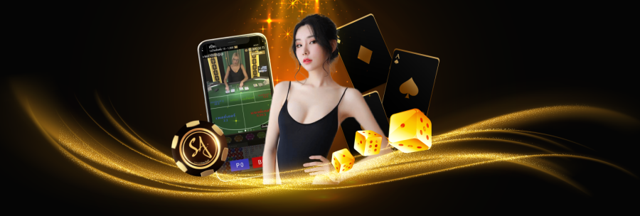 SACASINO คืนยอดเสีย 5%  SA-TH ไม่ให้